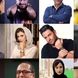 دورهمی پرانرژی رامبد جوان، محسن تنابنده و دیگر بازیگران سینما  / شادی و هیجان در یک شب به یادماندنی!