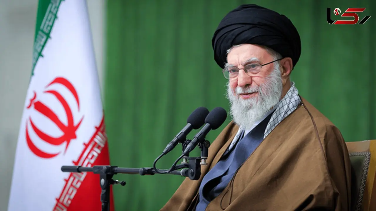 رهبر انقلاب: جوانان ما خوب هستند/ رفتار برخی دستگاه‌ها انتقال ارزش‌های شهدا را نشان نمی‌دهد