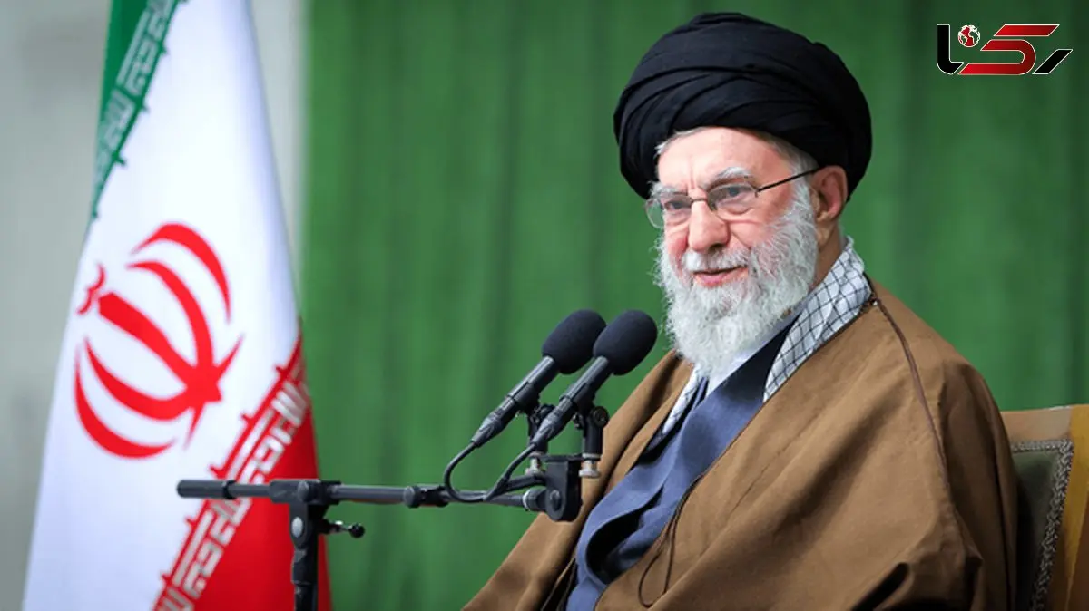 رهبر انقلاب: جوانان ما خوب هستند/ رفتار برخی دستگاه‌ها انتقال ارزش‌های شهدا را نشان نمی‌دهد