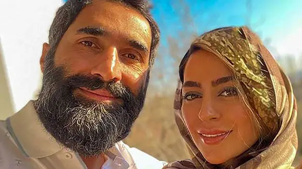 تفاوت فیلم عروسی سمانه پاکدل و هادی کاظمی با عروسی های عادی ! / ببینید