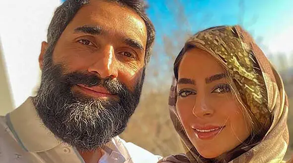 تفاوت فیلم عروسی سمانه پاکدل و هادی کاظمی با عروسی های عادی ! / ببینید