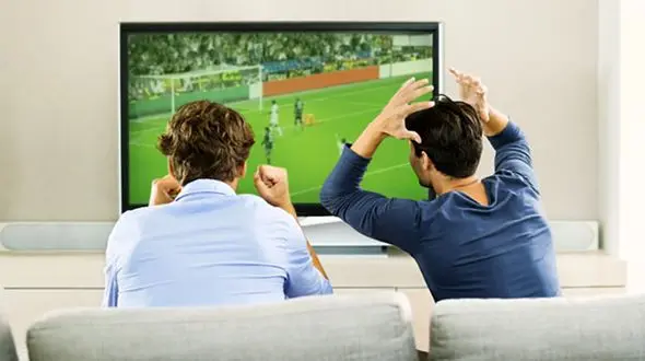 هنگام تماشای فوتبال در مغزتان چه می‌گذرد ؟