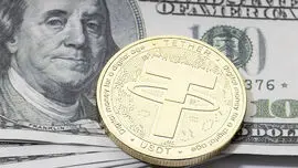 قیمت تتر امروز؛ هر واحد USDT به ۱۸۶ هزار و ۸۱۰ تومان رسید