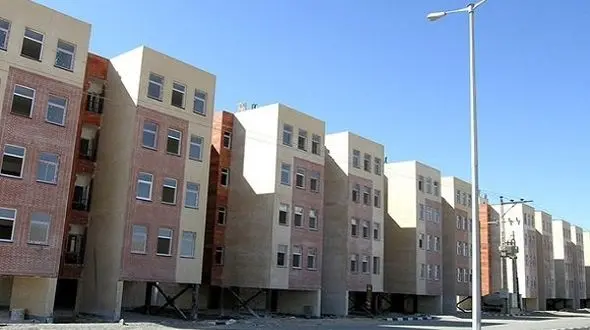 ۴۱۲۰ واحد مسکن مهر پرند افتتاح شد