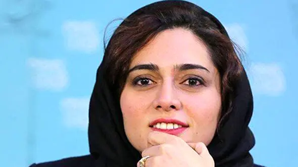 عکس جدید لو رفته از پگاه آهنگرانی و تازه داماد 