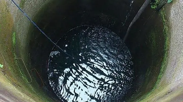 مرگ همزمان و عجیب 3  مرد  داخل چاه/در استان فارس رخ داد