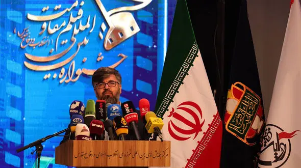 سینما، پرچمدار گفتمان مقاومت / ثبت بیش از هزار اثر در هجدهمین جشنواره بین‌المللی فیلم مقاومت