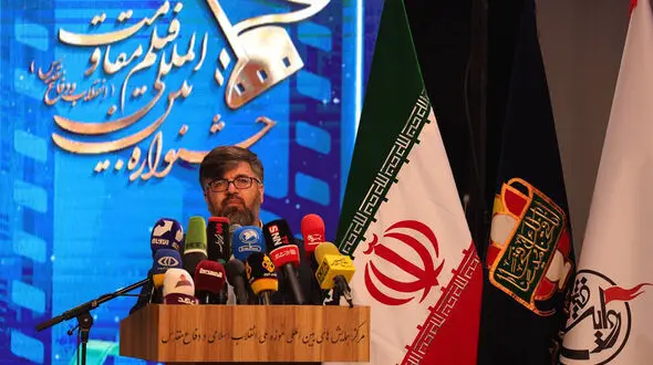 سینما، پرچمدار گفتمان مقاومت / ثبت بیش از هزار اثر در هجدهمین جشنواره بین‌المللی فیلم مقاومت