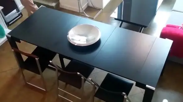 این وسایل خانگی به اندازه هر آپارتمانی می شود  + فیلم/ خلاقیت بی نظیر در طراحی و دکوراسیون وسایل خانه