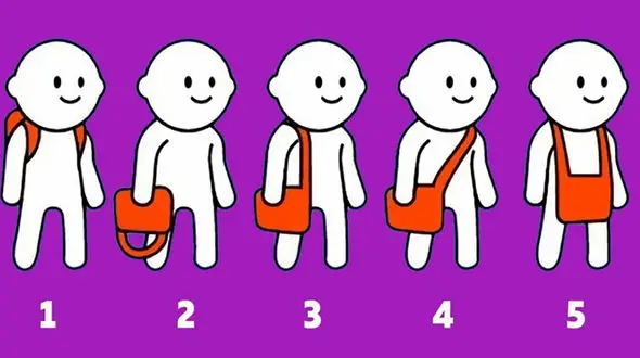 تست : کدام مدل کیف را انتخاب می کنید