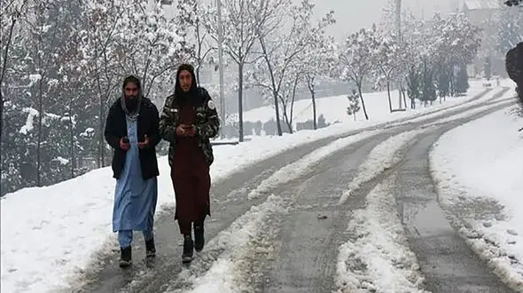 60 زن و مرد افغانستانی از سرما یخ زدند