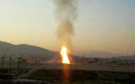 انفجار در یکی از شرکت های نفتی هورالعظیم 