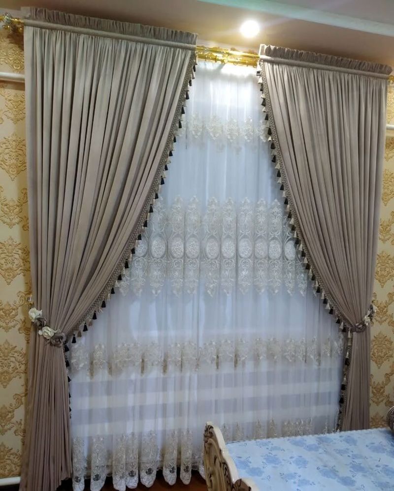 مدل پرده های جدیدی