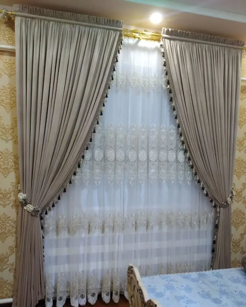 مدل پرده های جدیدی