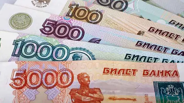 قیمت روبل امروز