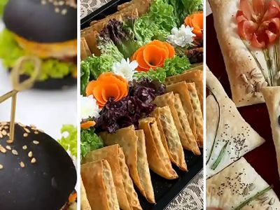 ایده‌ های فینگرفود تولد / خوش‌ طعم‌ ترین غذاها برای مهمانی‌ های تابستانی