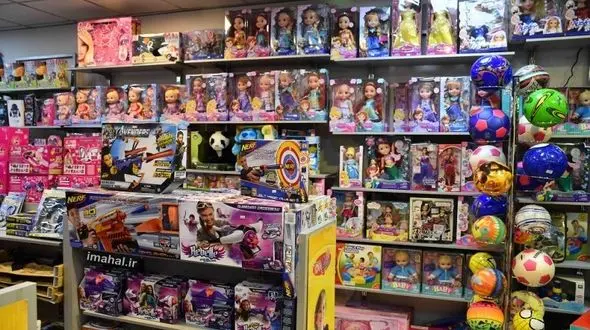 قیمت عروسک‌های ایران میلیونی شد!