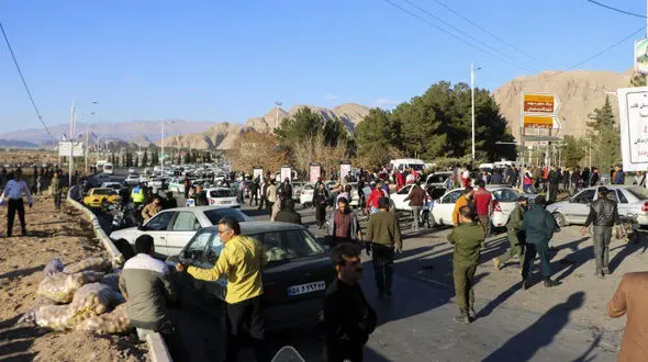 اسامی مصدومان حادثه تروریستی کرمان اعلام شد + جزئیات 