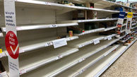 انگلیس از هجوم مردم به سوپرمارکت ها عصبانی شد