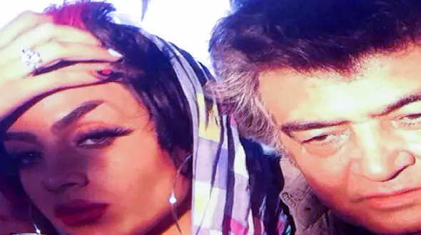 این خانم دکتر همسر اول رضا رویگری است + عکس همسر زیبا و مظلوم آقای بازیگر!