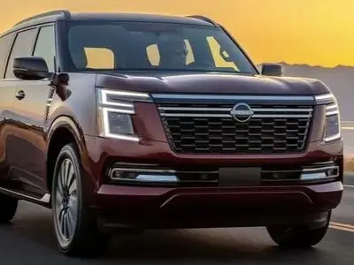 سامورایی قدرتمند نیسان پاترول 2026؛ معرفی در ایران