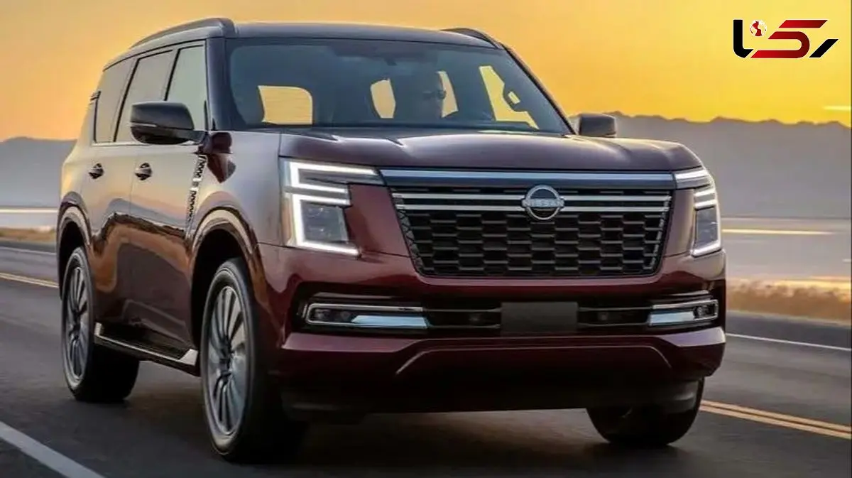 سامورایی قدرتمند نیسان پاترول 2026؛ معرفی در ایران