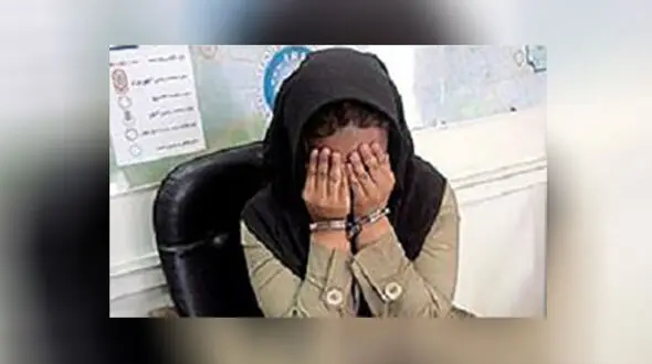 خانم وکیل کرجی دستگیر شد / سرنوشت پلید ارتباط های کاری+ عکس