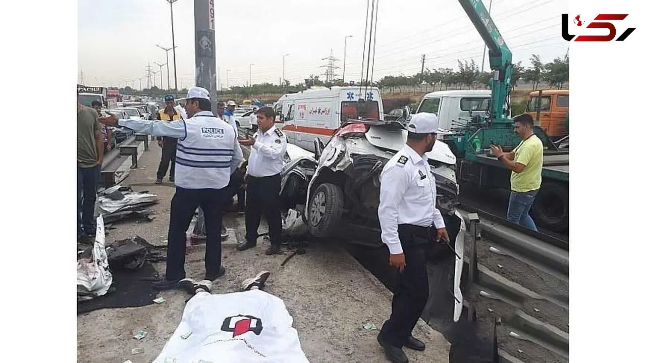 مرگ عجیب پشت فرمان جک / در میدان ملت تهران رخ داد