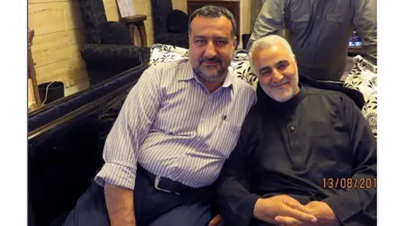 رژیم صهیونیستی تاوان این جنایت را خواهد پرداخت / همرزم سردار شهید حاج قاسم  سلیمانی چگونه به شهادت رسید