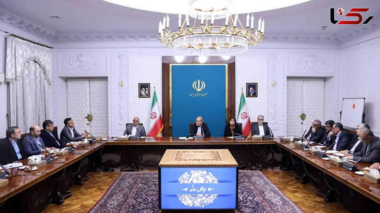 پزشکیان: برقراری عدالت در حوزه حمل و نقل عمومی و همگانی امری ضروری است