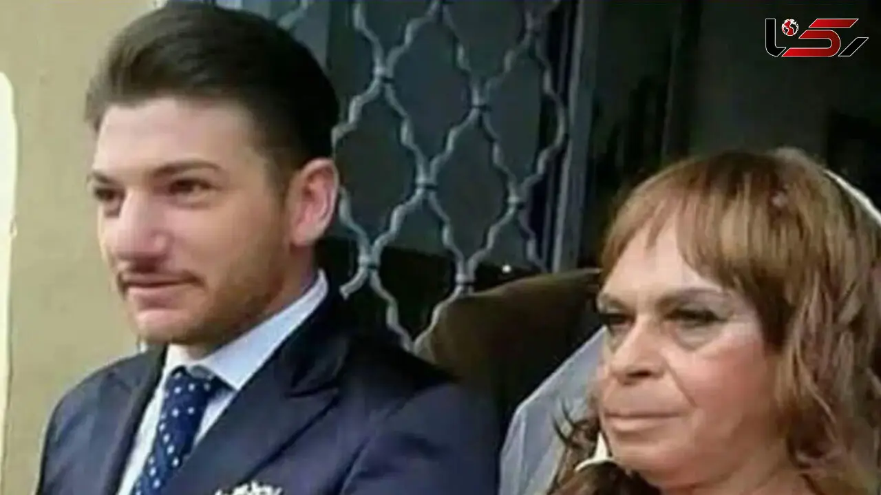 بدشانس ترین داماد دنیا / او زشت ترین زن را گرفت! + عکس