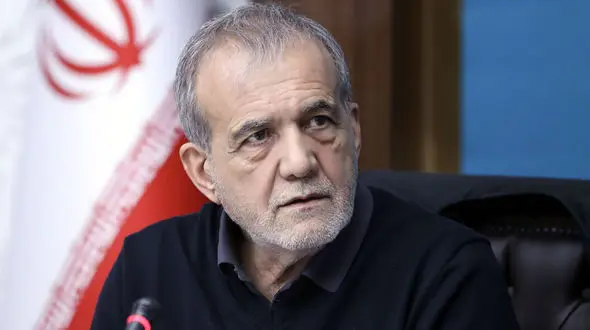 پزشکیان: تلاش می کنیم منویات مقام معظم رهبری در شعار نماند