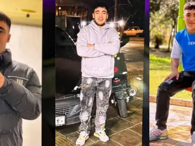 عکس چهره باز قاتل فراری سروش ستوده، مربی بدنسازی در درکه / مخفیگاه این قاتل کجاست؟