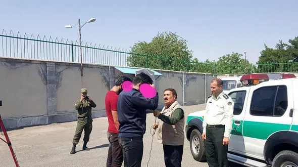 انهدام باند سارقان در بازار شبستر 