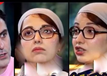 فیلم / روشنک گرامی: بدجوری عاشق یه پسره بودم، هنوزم حلقش تو دستمه ولی اون .../ علی تو زن داری ؟ نومزد داری ؟ /  علی ضیا: اینجوری دیگه ...