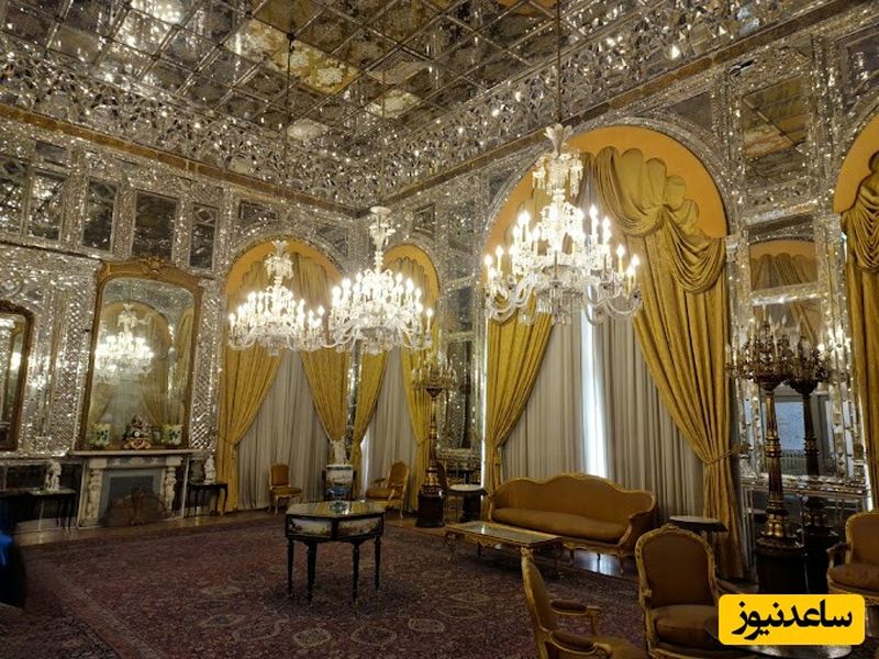 کاخ گلستان