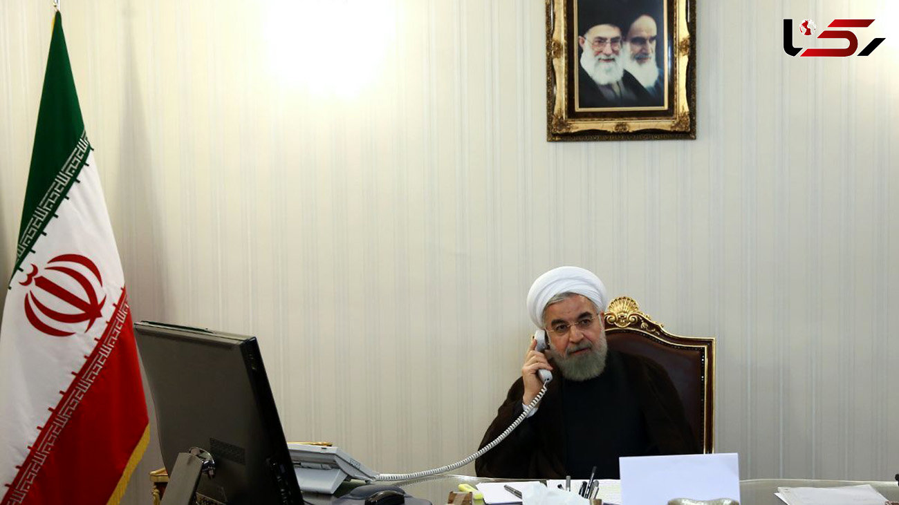 روحانی : حضور رژیم صهیونیستی برای منطقه خطرناک است