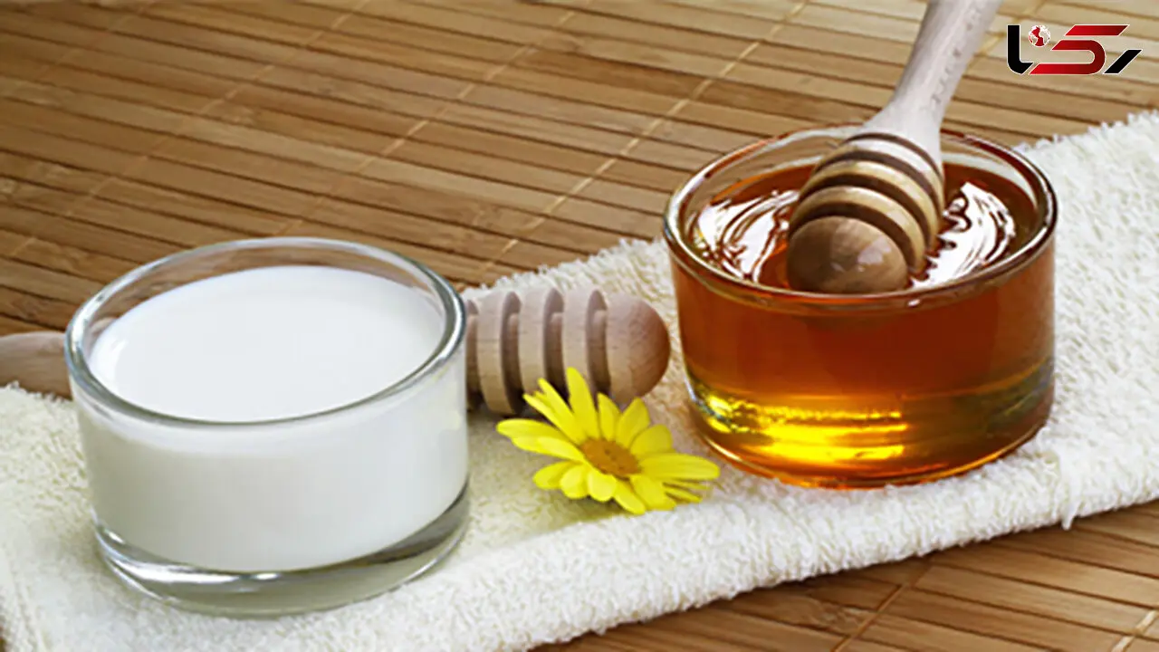 چرا نباید شیر داغ را با عسل بخوریم؟