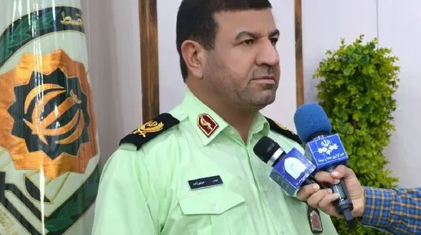 دستگیری قاتل مسلح شوشتر در عملیات ضربتی پلیس 