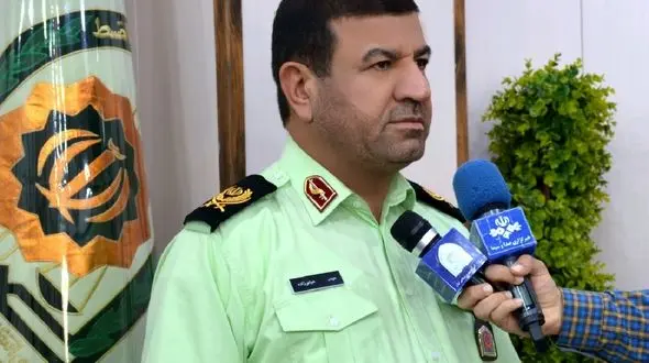 دستگیری قاتل مسلح شوشتر در عملیات ضربتی پلیس 