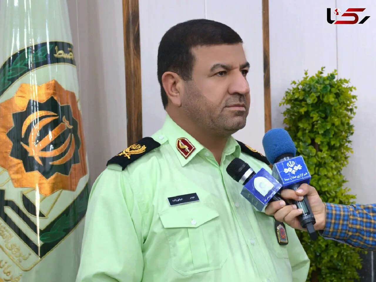 دستگیری قاتل مسلح شوشتر در عملیات ضربتی پلیس 