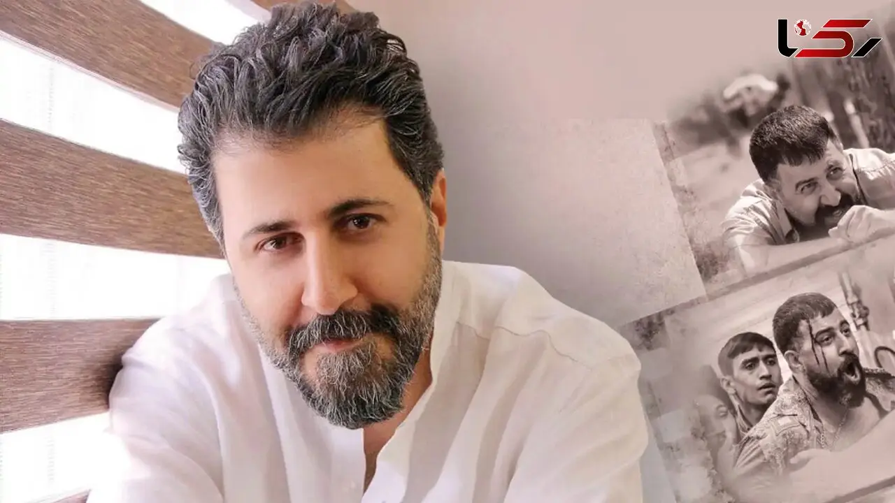 عکس منتشر شده از هومن حاجی عبداللهی (رحمت پایتخت) در سوئد