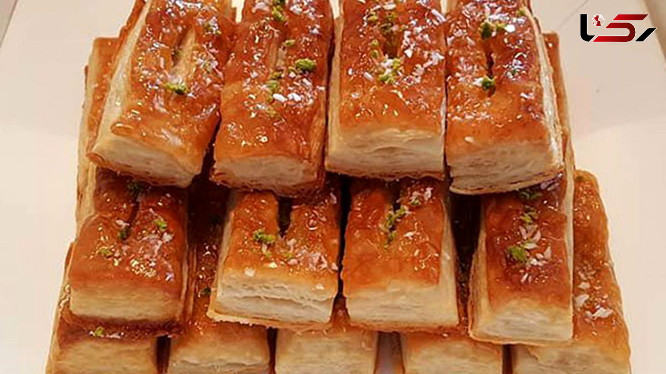 اعلام قیمت شیرینی شب عید / زبان و پاپیونی ۲۸ هزار تومان