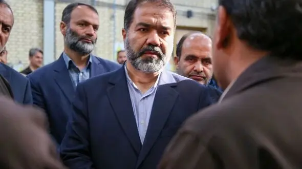 بازدید استاندار اصفهان از مجتمع هسته‌ای اصفهان
