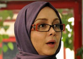 دکوراسیون شاهانه و لوکس خانه بهنوش بختیاری سلبریتی ایرانی/ از کابینت های چوبی تا مبلمان سلطنتی