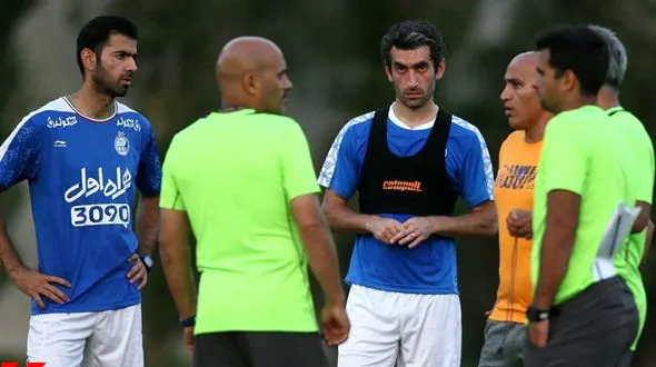 خبری که خیال منصوریان را راحت کرد