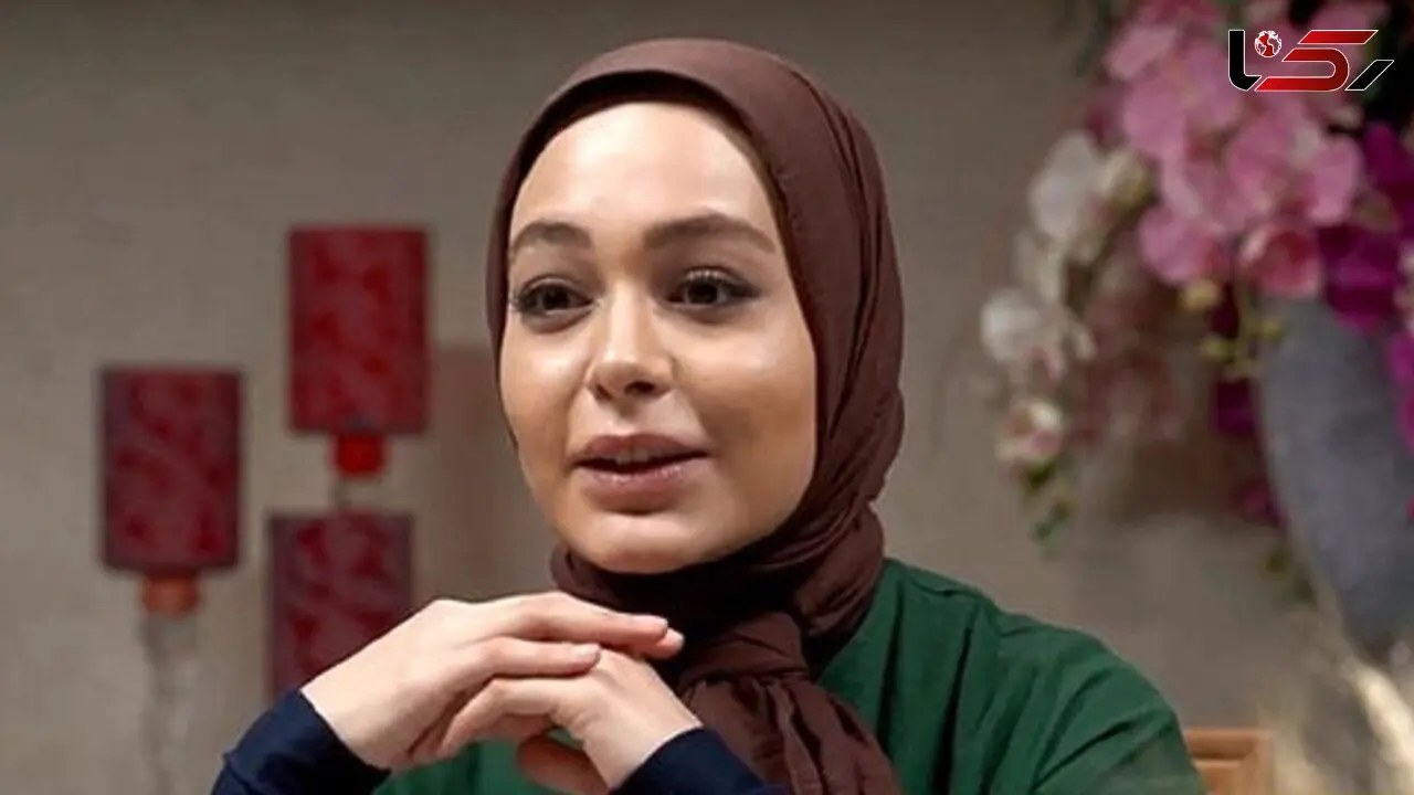 نگاهی به چهره اول صبحی و بدون آرایش سانیا سالاری ارغوان سریال دلدادگان +عکس