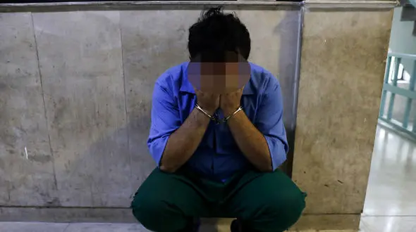 قتل در پارک سمیه تهران بخاطر چشم تو چشمی ! / فاصله سنی 19 سال !