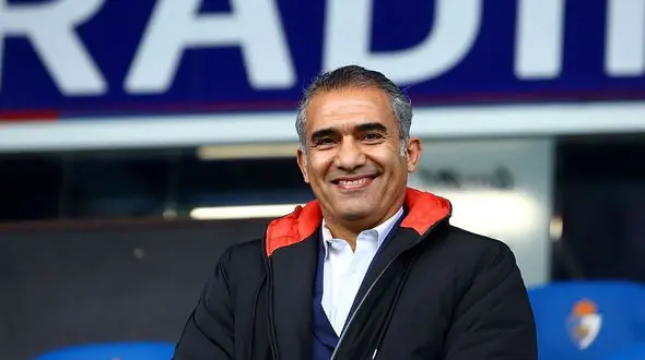 زیرخاکی عابدزاده کنار پیروانی وقتی سبیل داشت! + عکس 