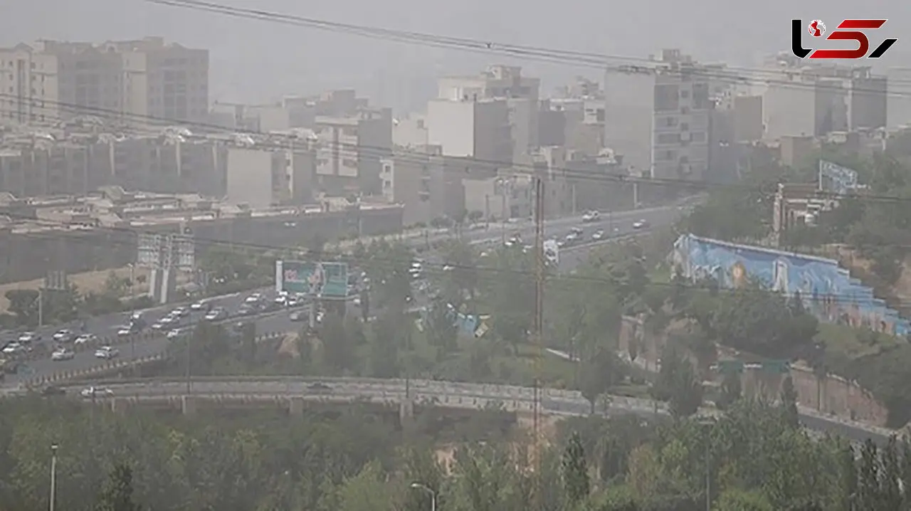وضعیت آلودگی شهرهای خوزستان اعلام شد